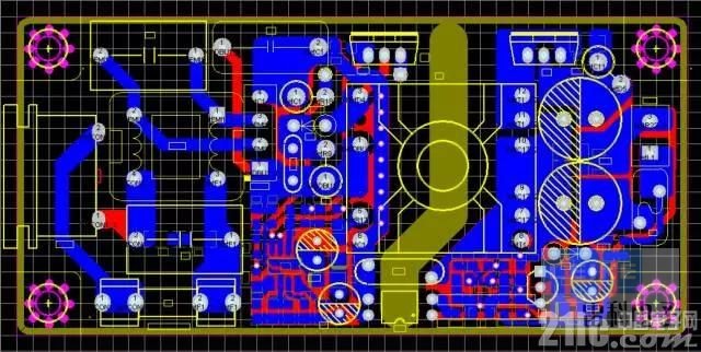 9個開關(guān)電源實際項目原理圖，PCB，應(yīng)用說明分析